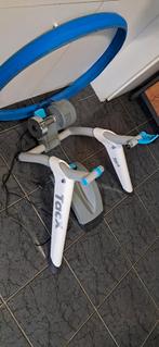 Tacx Flow Smart fietstrainer met band, Ophalen of Verzenden, Gebruikt, Overige typen