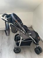 Lionelo Emma Buggy, Verstelbare duwstang, Zo goed als nieuw, Ophalen, Kinderwagen