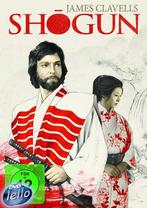 James Clavell's Shogun (1980 Richard Chamberlain) DE nNLO, Cd's en Dvd's, Dvd's | Tv en Series, Ophalen of Verzenden, Nieuw in verpakking