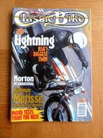 Classic Bike Magazine oktober 1995, Verzenden, Gelezen