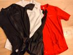 Set van: bib short, twee onderhemden en wielershirts M, Ophalen of Verzenden, Zo goed als nieuw