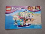 Lego Friends 41315 Heartlake surfshop, Kinderen en Baby's, Speelgoed | Duplo en Lego, Ophalen of Verzenden, Zo goed als nieuw