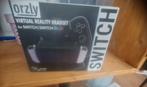 Orzly VR Headset voor Nintendo Switch, Spelcomputers en Games, Virtual Reality, Ophalen of Verzenden, Nieuw, VR-bril, Nintendo