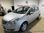 Opel Corsa 1.4-16V Enjoy Airco/Nap/1eEIG/Stuur/stoel ver, Auto's, Voorwielaandrijving, Gebruikt, Origineel Nederlands, Bedrijf