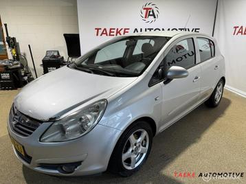 Opel Corsa 1.4-16V Enjoy Airco/Nap/1eEIG/Stuur/stoel ver beschikbaar voor biedingen