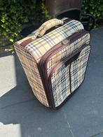 Burberry Koffer Trolley - Zo goed als nieuw, Sieraden, Tassen en Uiterlijk, Koffers, Overige materialen, Minder dan 50 cm, Zo goed als nieuw
