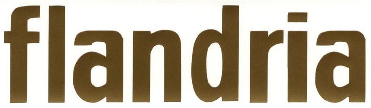 Flandria sticker #6, Motoren, Accessoires | Stickers, Ophalen of Verzenden