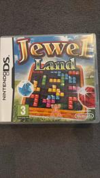 Ds jewel land, Puzzel en Educatief, 1 speler, Ophalen of Verzenden, Zo goed als nieuw