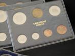NEDERLAND JAARSET MUNTEN 1980.10 xJuliana Muntenset Munten!, Ophalen of Verzenden, Koningin Juliana, Overige waardes, Setje