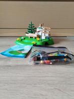 Zolderopruiming Playmobil: 5424 bergwandeling met waterpomp, Kinderen en Baby's, Ophalen of Verzenden, Zo goed als nieuw