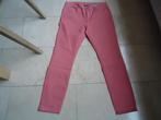 Yessica oud roze stretch broek mt 38  65% katoen 3% elastine, Nieuw, Yessica, Lang, Maat 38/40 (M)