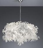 Hanglamp bladeren Leavy, Huis en Inrichting, Lampen | Hanglampen, Ophalen of Verzenden, Zo goed als nieuw, Metaal, 75 cm of meer
