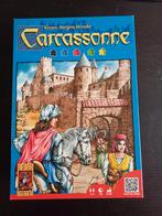 Carcassonne + uitbreiding, Hobby en Vrije tijd, Gezelschapsspellen | Overige, Ophalen of Verzenden, Zo goed als nieuw