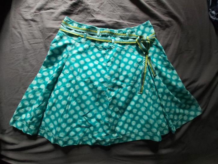 Hampton Bays, rokje, M, Kleding | Dames, Rokken, Zo goed als nieuw, Maat 38/40 (M), Groen, Boven de knie, Ophalen of Verzenden