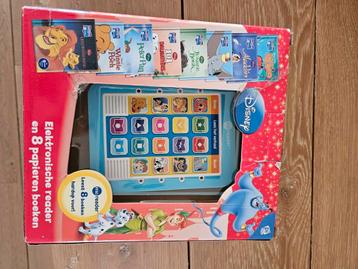 Me-reader, 8 Disney verhalen . beschikbaar voor biedingen