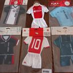 Ajax minidressen verzameling, Ophalen of Verzenden, Nieuw, Ajax