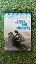 The Diving Bell and the Butterfly van Julian Schnabel., Cd's en Dvd's, Dvd's | Drama, Ophalen of Verzenden, Zo goed als nieuw