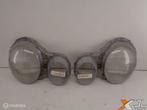 E-KLASSE W210 SET KOPLAMPGLAZEN ZEER NET A2108200366 0466, Gebruikt, Mercedes-Benz, Ophalen of Verzenden, Mercedes-Benz