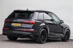 Audi Q7 4.0 TFSI SQ7 quattro ABT Massage, 4-wielbesturing, B, Auto's, Audi, Automaat, 2175 kg, Gebruikt, 508 pk