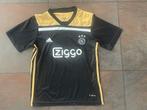 ADIDAS sport shirt AJAX maat 164, Ophalen of Verzenden, Gebruikt, Jongen of Meisje, Sport- of Zwemkleding