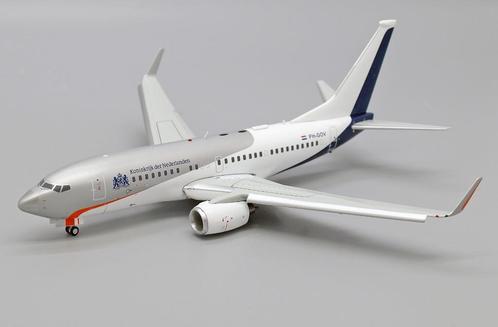 Boeing 737-700 BBJ PH-GOV Netherlands Government JC WIngs, Verzamelen, Luchtvaart en Vliegtuigspotten, Nieuw, Schaalmodel, Verzenden