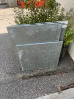 Mdf met zink, Antiek en Kunst, Antiek | Meubels | Tafels, Ophalen