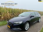 Opel Insignia Sports Tourer 1.6 Turbo Business Executive btw, Auto's, Voorwielaandrijving, Gebruikt, 4 cilinders, Blauw
