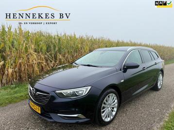 Opel Insignia Sports Tourer 1.6 Turbo Business Executive btw beschikbaar voor biedingen