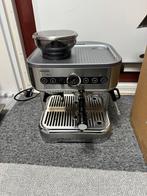 Philips Espresso Machine Barista Brew - Topstaat!, Witgoed en Apparatuur, Koffiezetapparaten, Afneembaar waterreservoir, Espresso apparaat