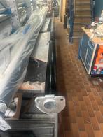 Zgan 6 meter ZWARTE polyester vlaggenmast met kantelvoet, Diversen, Ophalen, Zo goed als nieuw