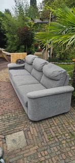Bankstel 3-zits, Ophalen, 250 tot 300 cm, 100 tot 125 cm, Zo goed als nieuw