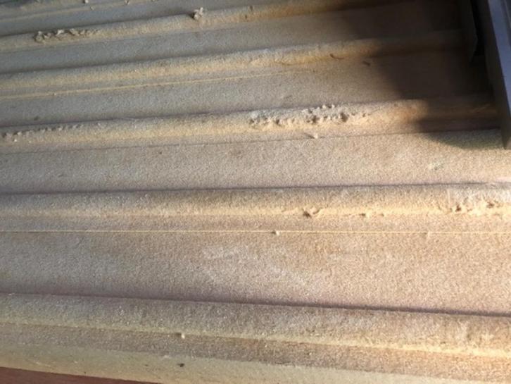 Pavatex Isolair 160 mm., Doe-het-zelf en Verbouw, Isolatie en Afdichting, Zo goed als nieuw, Dakisolatie, Overige materialen, 12 cm of meer