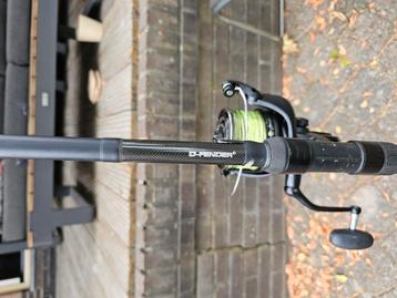 Spodhengel incl shimano Ultegra spodmolen beschikbaar voor biedingen