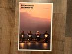 BMW motorrad - programma 1989, Motoren, Ophalen of Verzenden, BMW