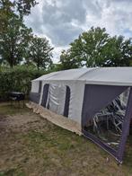 Vouwwagen trigano galleon 2013, Ophalen, Trigano, Beige, Aanwezig
