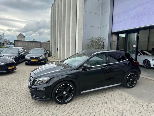 Mercedes-Benz GLA-klasse 200 CDI AMG Edition Plus! VOL OPTIE, Auto's, Mercedes-Benz, Bedrijf, Te koop, GLA, ABS, Achteruitrijcamera