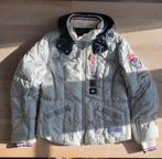 Dames skiejas merk Bogner, Ophalen, Gedragen, Maat 42/44 (L), Jack
