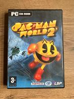 PC Game Pac Man World 2 perfecte conditie met handleiding, Spelcomputers en Games, Games | Pc, Vanaf 3 jaar, Ophalen of Verzenden