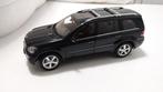 1/18 Mercedes GL ( GL class ) GL klasse X 164 Minichamps, Ophalen of Verzenden, Zo goed als nieuw, Auto, MiniChamps
