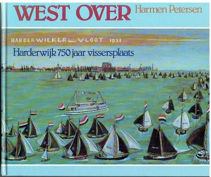 Hardewijk -75 jaar Vissersplaats, Boeken, Geschiedenis | Stad en Regio, Gelezen, Ophalen of Verzenden