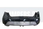 Bumper Renault Clio 4 IV HB Facelift 16- 850225639R Achterbu, Gebruikt, -, -, 6 maanden garantie