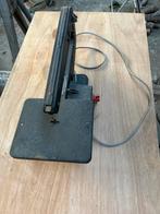 Dremel Moto-Shop Figuurzaag - Model 57607-5, Doe-het-zelf en Verbouw, Gereedschap | Zaagmachines, Ophalen, Gebruikt, Figuurzaag