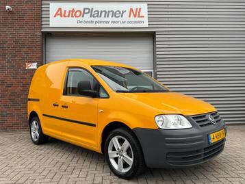 Volkswagen Caddy 1.9 TDI! Trekhaak! APK 07-2026! beschikbaar voor biedingen