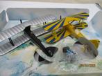vliegtuig LLedo pa1002 barnstorming duo stearman tiger moth, Hobby en Vrije tijd, Overige merken, 1:72 tot 1:144, Verzenden, Zo goed als nieuw