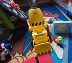 Paw Patrol Rubble's Bulldozer, Ophalen, Zo goed als nieuw, Duplo