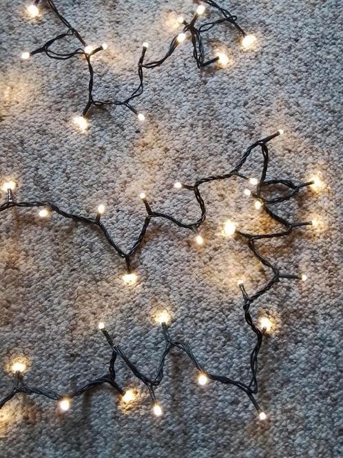Led-verlichting 12 m 200 leds, Huis en Inrichting, Lampen | Overige, Zo goed als nieuw, Ophalen