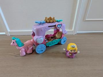 Vtech Vrolijke Vriendjes - Magische Koets beschikbaar voor biedingen