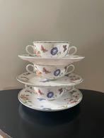 Janneke Brinkman Soepkommen met Borden (3 sets), Huis en Inrichting, Keuken | Servies, Ophalen of Verzenden
