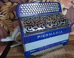 Piermaria Super Prodige 🎶met klankkamer. INRUIL WELKOM! 🎵, Muziek en Instrumenten, Accordeons, Overige merken, Ophalen of Verzenden