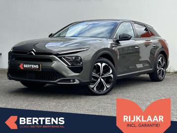 Citroen C5 X 1.6 Plug-in Hybrid 225 Business Plus | Leder |  beschikbaar voor biedingen